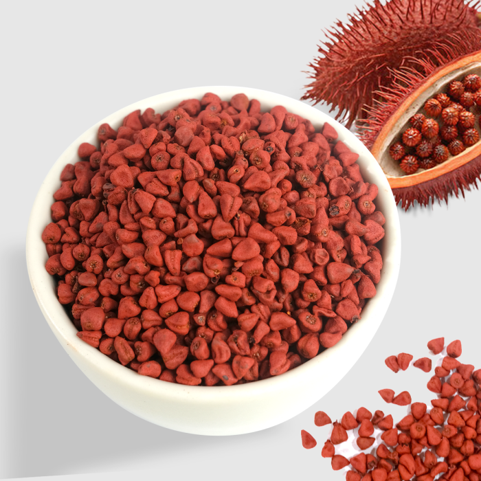 Hạt và bột điều màu (Hạt cà ri)