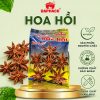 Hoa và bột hồi